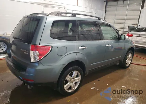 2009 Subaru Forester 2.5X Premium z USA, uszkodzony, nr VIN JF2SH63609H772633